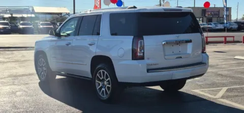 More photos of 2016 GMC Yukon Denali Sport Utility 4D at Best Deal Auto Group, TX