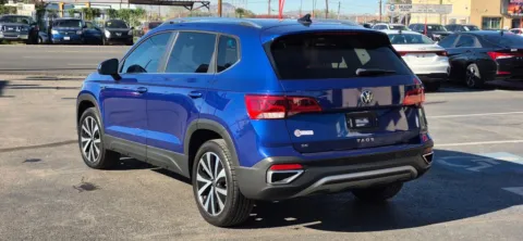 More photos of 2022 Volkswagen Taos SE Sport Utility 4D at Best Deal Auto Group, TX