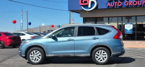 Another view of 2015 Honda CR-V EX-L Sport Utility 4D for sale in El Paso, TX at Best Deal Auto Group