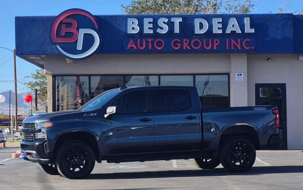 2022 Chevrolet Silverado 1500 Limited