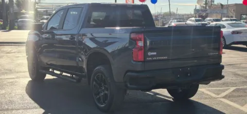 More photos of 2022 Chevrolet Silverado 1500 Limited Crew Cab Custom Trail Boss Pickup 4D 5 3/4 ft at Best Deal Auto Group, TX