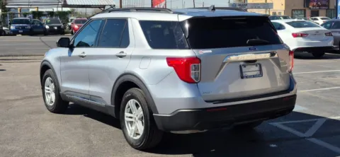 More photos of 2022 Ford Explorer XLT Sport Utility 4D at Best Deal Auto Group, TX