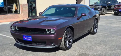 Photos of 2021 Dodge Challenger SXT Coupe 2D for sale in El Paso, TX at Best Deal Auto Group