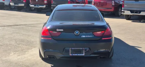 More photos of 2014 BMW 6 Series 650i Gran Coupe 4D at Best Deal Auto Group, TX