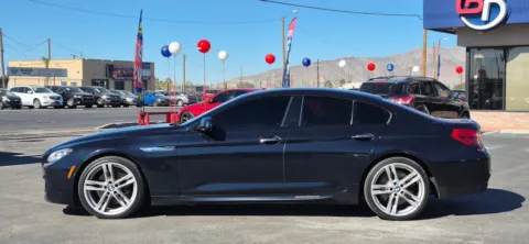 Another view of 2014 BMW 6 Series 650i Gran Coupe 4D for sale in El Paso, TX at Best Deal Auto Group