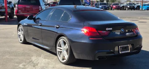 More photos of 2014 BMW 6 Series 650i Gran Coupe 4D at Best Deal Auto Group, TX