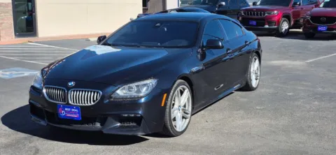 Photos of 2014 BMW 6 Series 650i Gran Coupe 4D for sale in El Paso, TX at Best Deal Auto Group