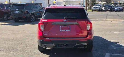 More photos of 2021 Ford Explorer XLT Sport Utility 4D at Best Deal Auto Group, TX