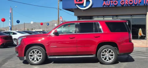 Another view of 2015 GMC Yukon SLE Sport Utility 4D for sale in El Paso, TX at Best Deal Auto Group