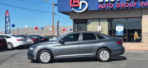 Another view of 2020 Volkswagen Jetta 1.4T S Sedan 4D for sale in El Paso, TX at Best Deal Auto Group