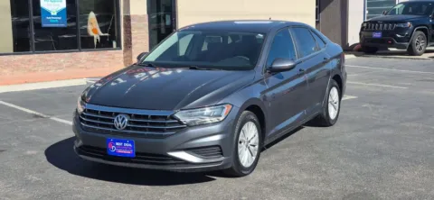 Photos of 2020 Volkswagen Jetta 1.4T S Sedan 4D for sale in El Paso, TX at Best Deal Auto Group