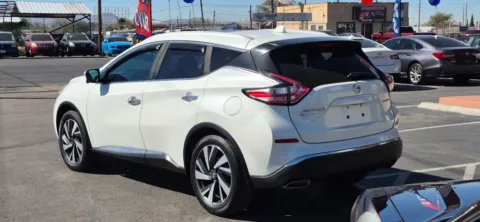 More photos of 2017 Nissan Murano Platinum (2017.5) Sport Utility 4D at Best Deal Auto Group, TX