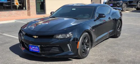 Photos of 2017 Chevrolet Camaro LT Coupe 2D for sale in El Paso, TX at Best Deal Auto Group