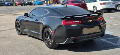 More photos of 2017 Chevrolet Camaro LT Coupe 2D at Best Deal Auto Group, TX