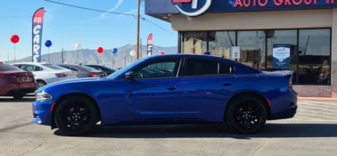 Another view of 2018 Dodge Charger SXT Plus Sedan 4D for sale in El Paso, TX at Best Deal Auto Group