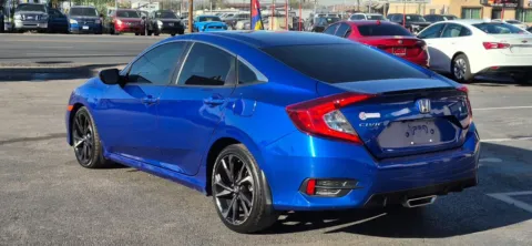More photos of 2020 Honda Civic Sport Sedan 4D at Best Deal Auto Group, TX