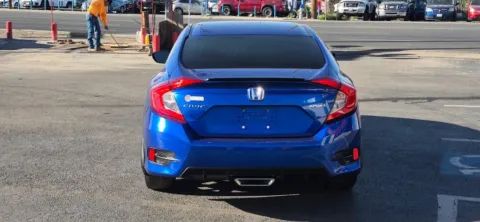 More photos of 2020 Honda Civic Sport Sedan 4D at Best Deal Auto Group, TX