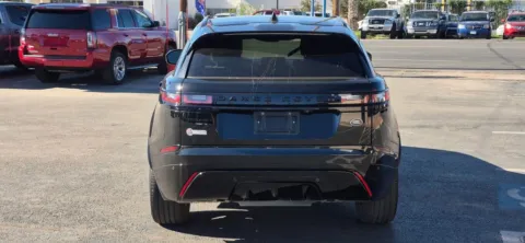 More photos of 2020 Land Rover Range Rover Velar R-Dynamic S P250 Sport Utility 4D at Best Deal Auto Group, TX