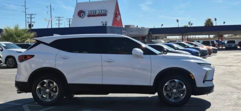 More photos of 2023 Chevrolet Blazer 2LT Sport Utility 4D at Best Deal Auto Group, TX