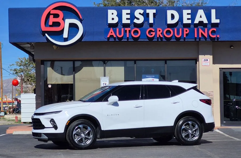 2023 Chevrolet Blazer 2LT Sport Utility 4D