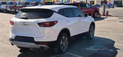 More photos of 2023 Chevrolet Blazer 2LT Sport Utility 4D at Best Deal Auto Group, TX