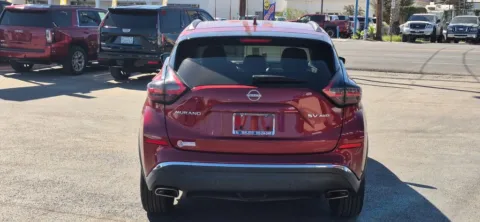 More photos of 2023 Nissan Murano SV Sport Utility 4D at Best Deal Auto Group, TX