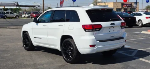 More photos of 2020 Jeep Grand Cherokee Altitude Sport Utility 4D at Best Deal Auto Group, TX