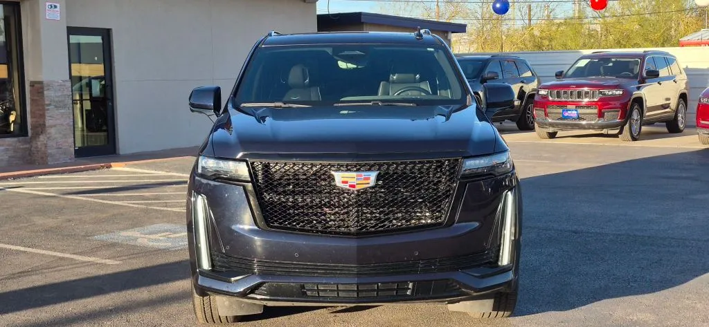 2023 Cadillac Escalade Sport - Photo 9
