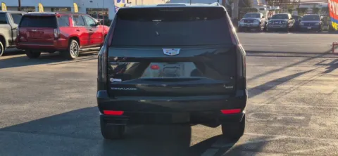 More photos of 2023 Cadillac Escalade Sport SUV 4D at Best Deal Auto Group, TX