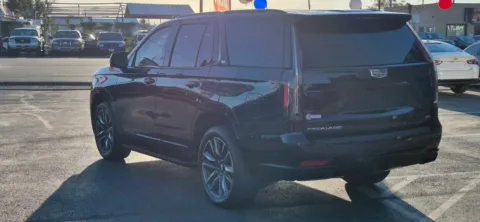 More photos of 2023 Cadillac Escalade Sport SUV 4D at Best Deal Auto Group, TX