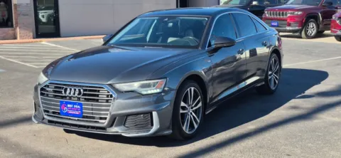 Photos of 2019 Audi A6 55 TFSI Premium Sedan 4D for sale in El Paso, TX at Best Deal Auto Group