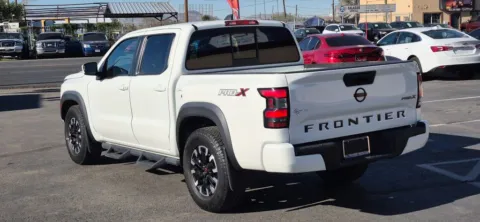 More photos of 2022 Nissan Frontier Crew Cab PRO-X Pickup 4D 5 ft at Best Deal Auto Group, TX