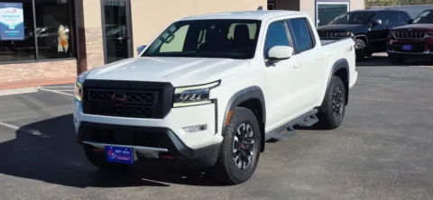 Photos of 2022 Nissan Frontier Crew Cab PRO-X Pickup 4D 5 ft for sale in El Paso, TX at Best Deal Auto Group