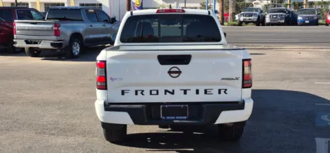 More photos of 2022 Nissan Frontier Crew Cab PRO-X Pickup 4D 5 ft at Best Deal Auto Group, TX