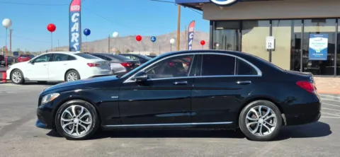 Another view of 2016 Mercedes-Benz C-Class C 300 Sedan 4D for sale in El Paso, TX at Best Deal Auto Group