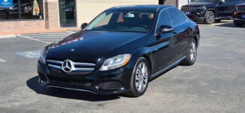 Photos of 2016 Mercedes-Benz C-Class C 300 Sedan 4D for sale in El Paso, TX at Best Deal Auto Group