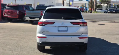 More photos of 2022 Mitsubishi Outlander ES Sport Utility 4D at Best Deal Auto Group, TX