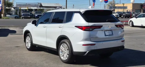 More photos of 2022 Mitsubishi Outlander ES Sport Utility 4D at Best Deal Auto Group, TX