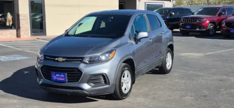Photos of 2020 Chevrolet Trax LS Sport Utility 4D for sale in El Paso, TX at Best Deal Auto Group