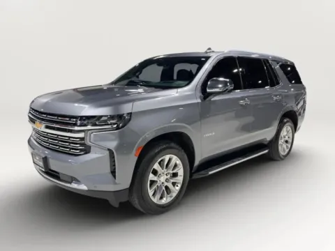 Another view of 2021 Chevrolet Tahoe Premier Sport Utility 4D for sale in Addison, TX at Car Place Dallas