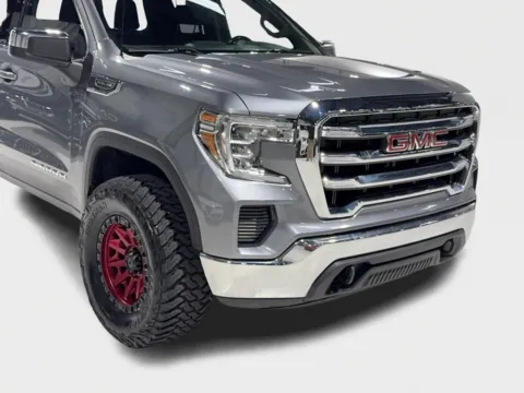 Another view of 2021 GMC Sierra 1500 Double Cab SLE Pickup 4D 6 1/2 ft for sale in Addison, TX at Car Place Dallas