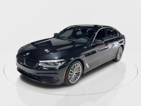 More photos of 2019 BMW 5 Series 530i xDrive Sedan 4D at Car Place Dallas, TX