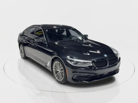 Photos of 2019 BMW 5 Series 530i xDrive Sedan 4D for sale in Addison, TX at Car Place Dallas