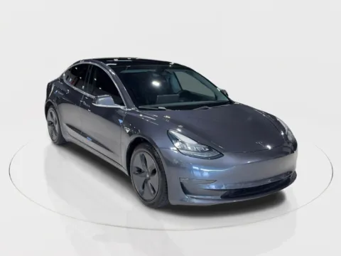 Photos of 2020 Tesla Model 3 Standard Range Sedan 4D for sale in Addison, TX at Car Place Dallas