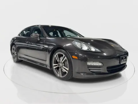 Photos of 2011 Porsche Panamera 4 Sedan 4D for sale in Addison, TX at Car Place Dallas