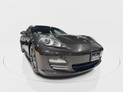 Another view of 2011 Porsche Panamera 4 Sedan 4D for sale in Addison, TX at Car Place Dallas