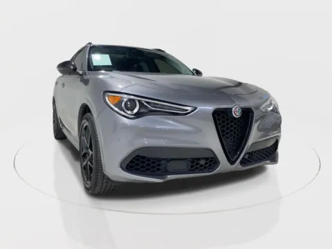 Photos of 2021 Alfa Romeo Stelvio Ti Sport Utility 4D for sale in Addison, TX at Car Place Dallas