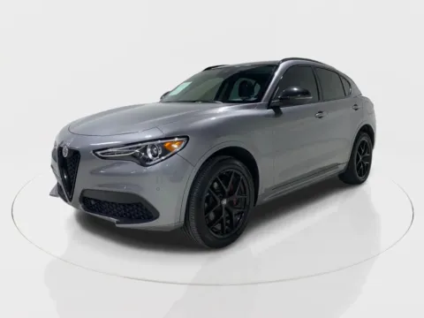 More photos of 2021 Alfa Romeo Stelvio Ti Sport Utility 4D at Car Place Dallas, TX