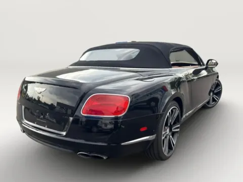 More photos of 2013 Bentley Continental GTC Convertible 2D at Car Place Dallas, TX