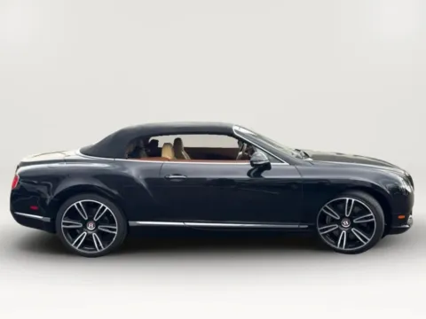 More photos of 2013 Bentley Continental GTC Convertible 2D at Car Place Dallas, TX